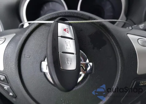 2012 Nissan Juke Sl from USA, damaged, VIN JN8AF5MV3CT106228